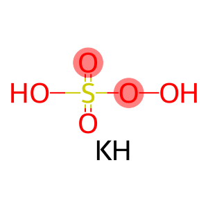 过氧化单硫酸钾盐