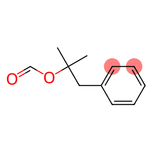 Benzeneethanol, .alpha.,.alpha.-dimethyl-, formate