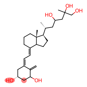 1,23,25,26-tetrahydroxyvitamin D3