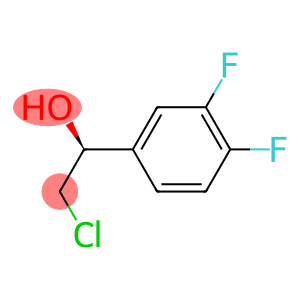 (1S)-2-氯-1-(3,4-二氟苯基)乙醇