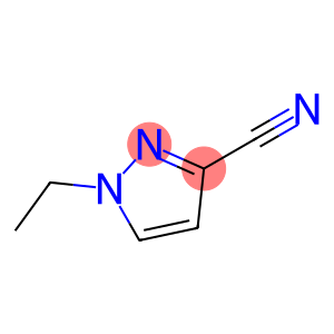 1-ethylpyrazole-3-carbonitrile