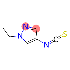 1-ethyl-4-isothiocyanato-1H-pyrazole