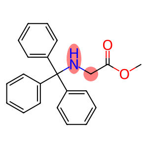 N-三苯甲基甘氨酸甲酯