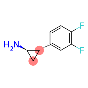 (1R,2S)-Rel-2-(3,4-Difluorophenyl)Cyclopropanamine