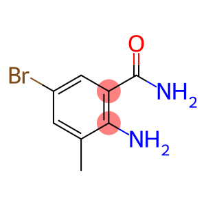 2-amino-5-bromo-N, 3-dimethylbenzoamide