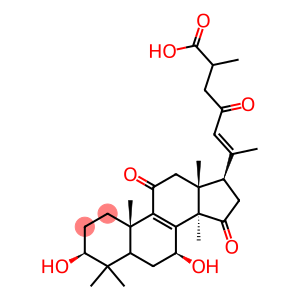 灵芝酸B(灵芝烯酸B)