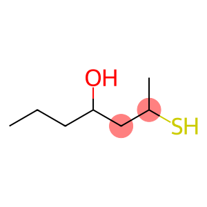 (+/-)-2-MERCAPTOHEPTAN-4-OL