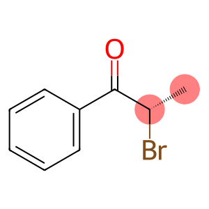 1-Propanone, 2-bromo-1-phenyl-, (S)- (9CI)