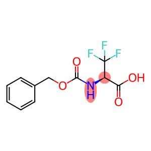 2-((((苄氧基)羰基)氨基)氨基-3,3,3-三氟丙酸