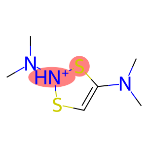 bis(dimethylamino)dithiazolium