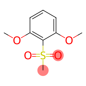 1,3-Dimethoxy-2-(methylsulfonyl)benzene