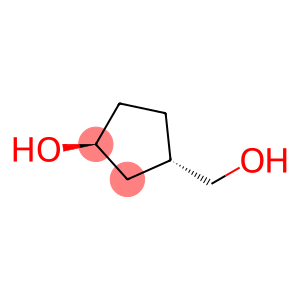 3-(Hydroxymethyl)cyclopentanol