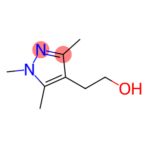 1H-Pyrazole-4-ethanol,  1,3,5-trimethyl-