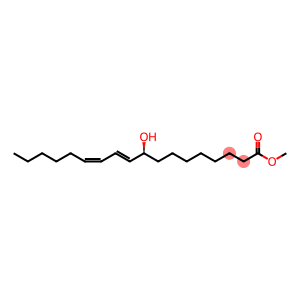 (9S,10E,12Z)-9-Hydroxyoctadeca-10,12-dienoic acid methyl ester