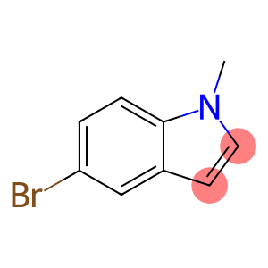 5-溴-1-甲基吲哚
