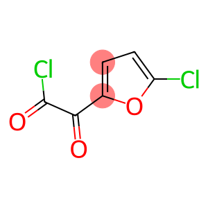 2-Furanacetyl chloride, 5-chloro-alpha-oxo- (9CI)