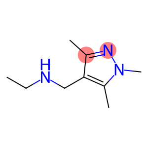 1H-Pyrazole-4-methanamine, N-ethyl-1,3,5-trimethyl-