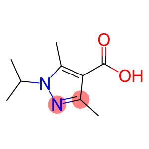 1-Isopropyl-3,5-dimethyl-1H-pyrazole-4-carboxylic acid