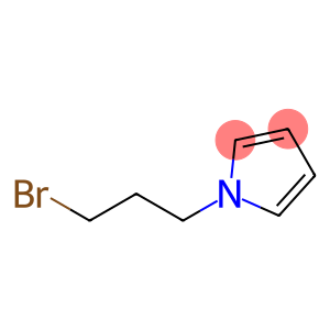 1-(3-Bromopropyl)pyrrole