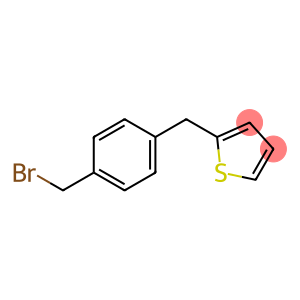 2-[4-(Bromomethyl)benzyl]thiophene, 97%