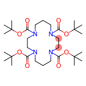 1,4,8,11-Tetraazacyclotetradecane-1,4,8,11-tetracarboxylic acid, 1,4,8,11-tetrakis(1,1-dimethylethyl) ester