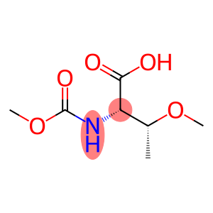 (2S,3R)-3 - 甲氧基-2 - ((甲氧羰基)氨基)丁酸