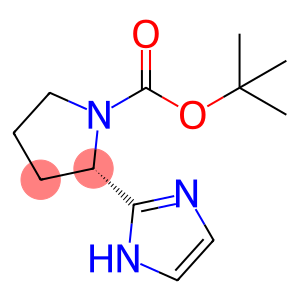 (S)-2-(1H-咪唑-2-基)吡咯烷-1-羧酸叔丁酯