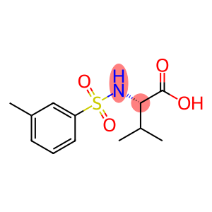 N-[(3-METHYLPHENYL)SULFONYL]VALINE