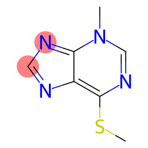 3-Methyl-6-methylthio-3H-purine