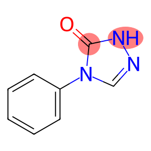 4-苯基-2,4-二羟基-3H-1,2,4-三唑-3-酮