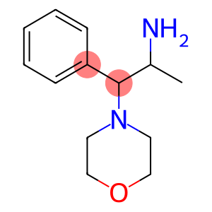 1-METHYL-2-MORPHOLIN-4-YL-2-PHENYLETHYLAMINE HYDROCHLORIDE