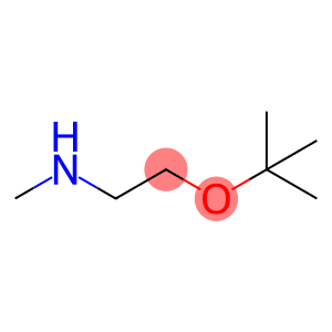 2-(叔-丁氧基)乙基](甲基)胺