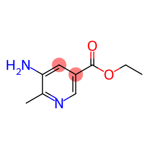 ethyl 5-amino-6-methylnicotinate