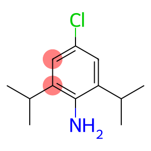 4-氯-2,6-双(1-甲基乙基)苯胺