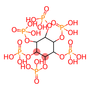 Inositol 1,2,3,4,5,6-hexakis(dihydrogen phosphate)