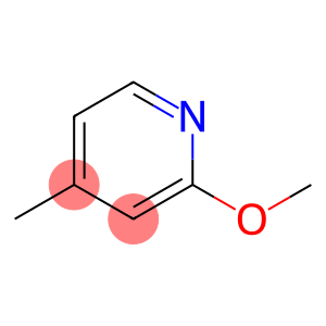 2-Methoxy-4-methylpyridine