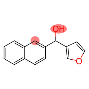 FURAN-3-YL(NAPHTHALEN-2-YL)METHANOL