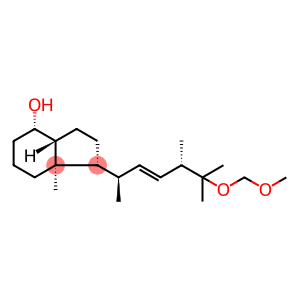 1H-Inden-4-ol, octahydro-1-[5-(MethoxyMethoxy)-1,4,5-triMethyl-2-hexenyl]-7a-Methyl-, [1R-[1α(1R*,2E,4S*),3aβ,4α,7aα]]- (9CI)