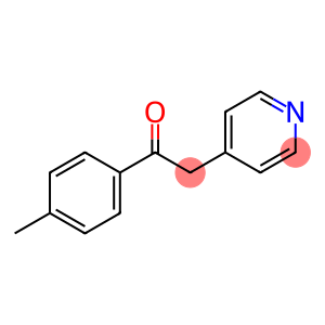 1-(4-甲基苯基)-2-(4-吡啶)-乙酮