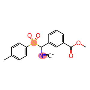 methyl 3-[isocyano(4-methylbenzenesulfonyl)methyl]benzoate