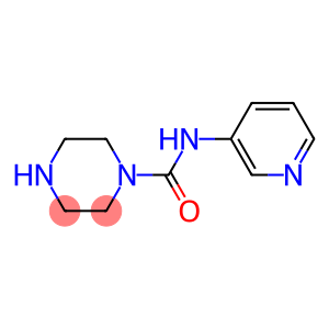 N-pyridin-3-ylpiperazine-1-carboxamide