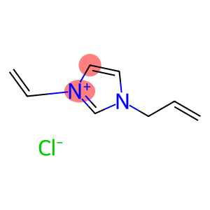 1-allyl-3-vinylimidazolium chloride