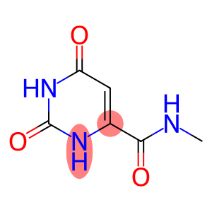 4-PyriMidinecarboxaMide, 1,2,3,6-tetrahydro-2,6-dioxo-N-Methyl-