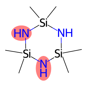 2,2,4,4,6,6-Hexamethy