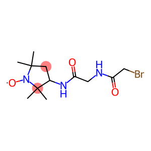 3-[2-(2-BROMOACETAMIDO)ACETAMIDO]-PROXYL