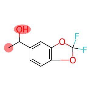 1-(2,2-二氟苯并[d][1,3]二氧杂环戊烯-5-基)乙-1-醇