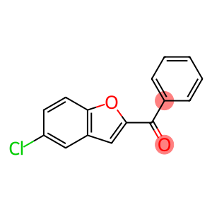 5-CHLORO-2-BENZOYLBENZOFURAN