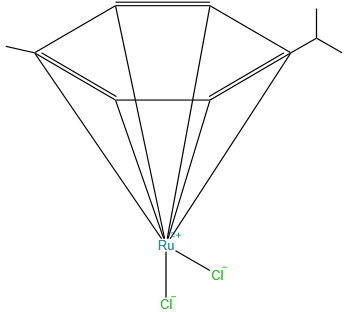 [(Η6-P-CYMENE)RUCL2]2