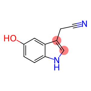 5-HYDROXYINDOLE-3-ACETONITRILE