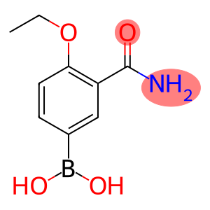 (3-Carbamoyl-4-ethoxyphenyl)boronic acid